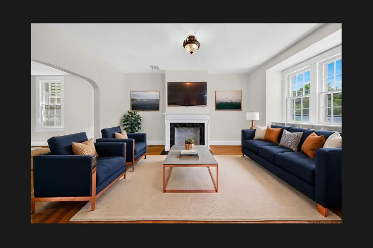Virtual Staging