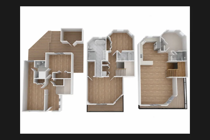 3D Floorplan Upgrade