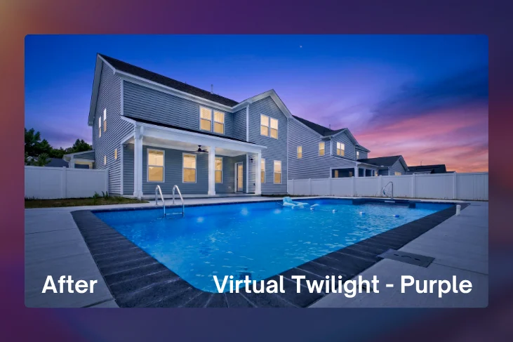 Virtual Twilight - Purple (Default)