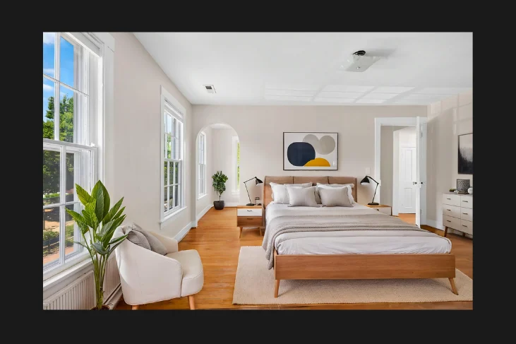 Virtual Staging