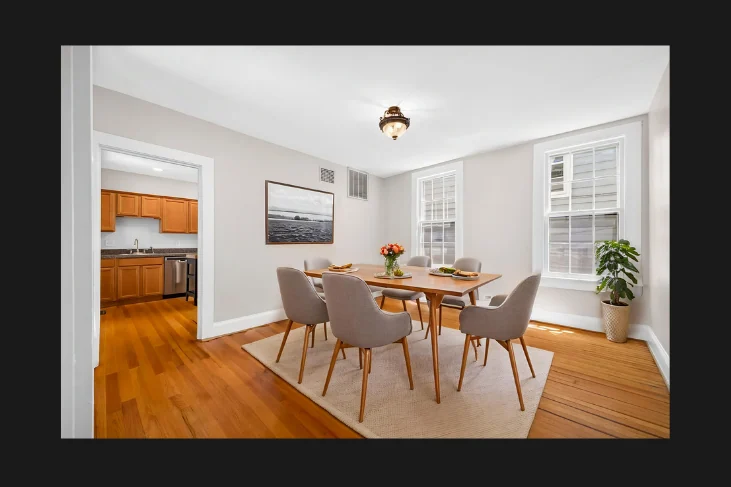 Virtual Staging