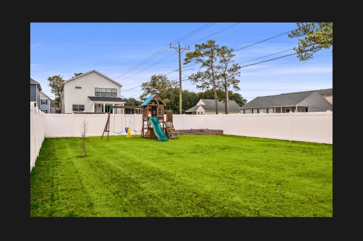 Lawn Enhancement