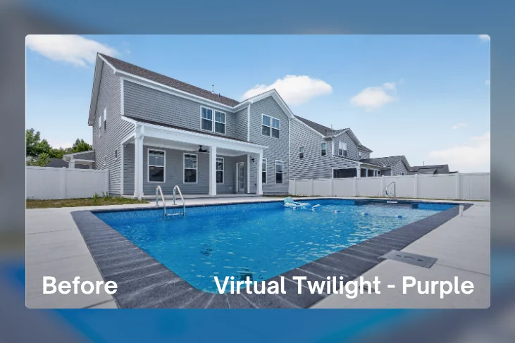 Virtual Twilight - Purple (Default)