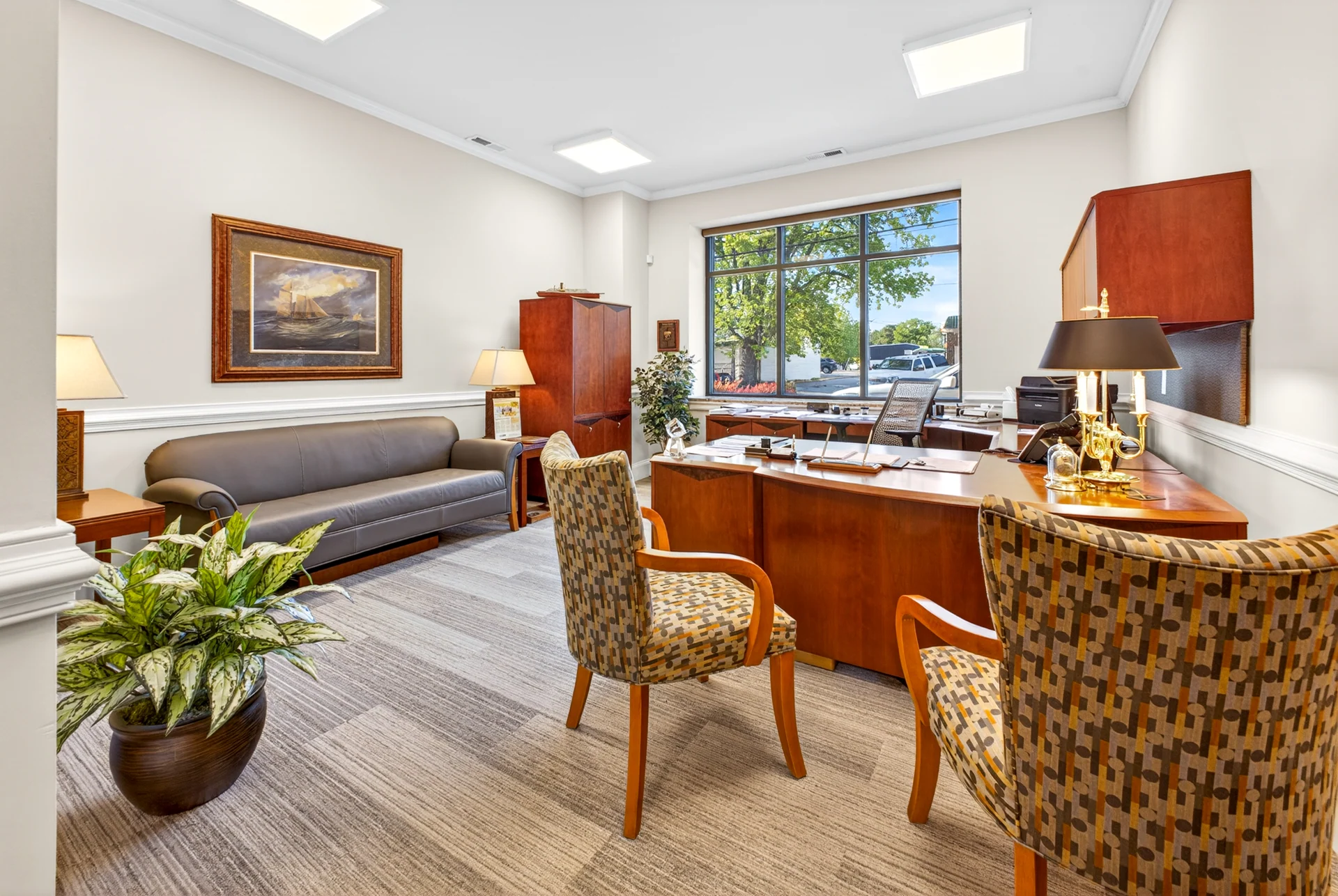 Interior listing photography