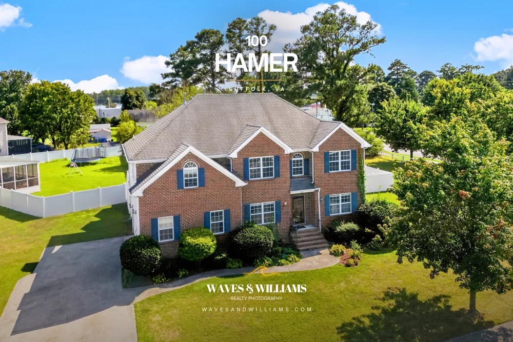 📸 Waves & Williams Realty Photography
(757) 630-2619

📍 Suffolk, VA
Location: Christiana Landing
Type: Single Family Home
For Sale

🌊

Contact Us:
📞 (757) 630-2619 | trey@wavesandwilliams.com
🖥 https://wavesandwilliams.com

🌊
Real Estate Photographer Hampton Roads
#SuffolkRealEstatePhotographer #realestatephotographer #RealEstatePhotography #HamptonRoadsRealEstatePhotographer #HamptonRoadsPhotographer WavesAndWilliams