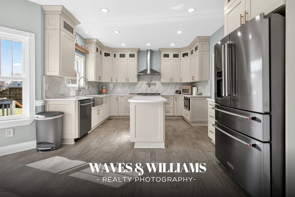 📸 Waves & Williams Realty Photography
(757) 630-2619

Service: Kitchen Remodel Photography
Focus: High-Quality Real Estate Media
Delivery: Next-Day Across Hampton Roads

🌊

Photographer: Tayshaun Pitt

Captured another beautifully finished kitchen remodel for a client, with imagery created for website assets, promotional material, and portfolio use. The updated countertops, clean finishes, and thoughtful design made this space perfect for polished marketing photography that highlights the craftsmanship of the remodel.

Contact Us:
📞 (757) 630-2619 | 📧 trey@wavesandwilliams.com
 | 🖥 https://wavesandwilliams.com

🌊
Real Estate Photographer Hampton Roads
#VirginiaBeachRealEstatePhotographer
#realestatephotographer
#VirtualTwilight
#RealEstatePhotography
#HamptonRoadsRealEstatePhotographer
#HamptonRoadsPhotographer
#WavesAndWilliams