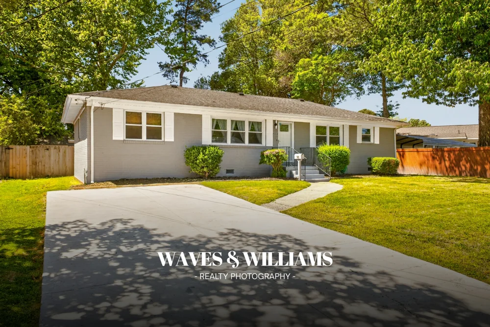 📸 Waves & Williams Realty Photography
(757) 630-2619

📍 Virginia Beach, VA
Location: Lake Smith Terrace
Type: Single Family Home
For Sale

🌊

High-quality real estate media with next-day delivery all across Hampton Roads.

Contact Us:
📞 (757) 630-2619 | 📧 trey@wavesandwilliams.com
 | 🖥 https://wavesandwilliams.com

🌊
Real Estate Photographer Hampton Roads
#VirginiaBeachRealEstatePhotographer #realestatephotographer #RealEstatePhotography #HamptonRoadsRealEstatePhotographer #HamptonRoadsPhotographer #WavesAndWilliams