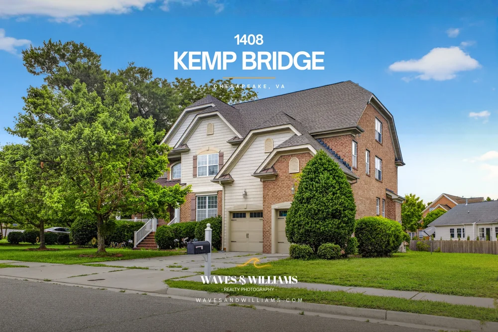 📸 **Waves & Williams Realty Photography**
(757) 630-2619

📍 **Chesapeake, VA**
Location: Great Bridge
Type: Single Family Home
For Sale

🌊

High-quality real estate media with next-day delivery all across Hampton Roads.

**Contact Us:**
📞 (757) 630-2619 | 📧 [trey@wavesandwilliams.com](mailto:trey@wavesandwilliams.com) | 🖥 [https://wavesandwilliams.com](https://wavesandwilliams.com)

🌊
Real Estate Photographer Hampton Roads
#ChesapeakeRealEstatePhotographer #realestatephotographer #RealEstatePhotography #HamptonRoadsRealEstatePhotographer #HamptonRoadsPhotographer #WavesAndWilliams