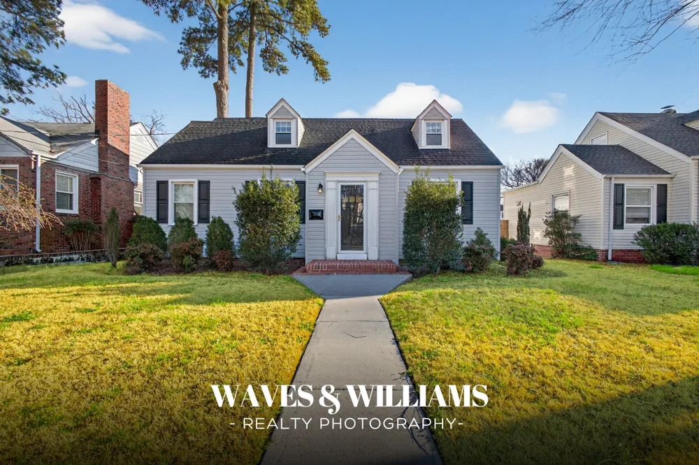📸 Waves & Williams Realty Photography
(757) 630-2619

📍 Norfolk, VA
Location: Larchmont
Type: Single Family Home
For Sale

🌊

High-quality real estate media with next-day delivery all across Hampton Roads.

Contact Us:
📞 (757) 630-2619 | 📧 trey@wavesandwilliams.com
 | 🖥 https://wavesandwilliams.com

🌊
Real Estate Photographer Hampton Roads
#NorfolkRealEstatePhotographer
#realestatephotographer
#RealEstatePhotography
#HamptonRoadsRealEstatePhotographer
#HamptonRoadsPhotographer
#WavesAndWilliams