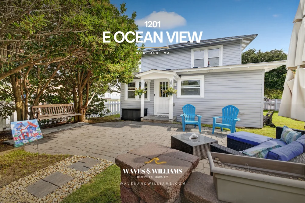 📸 Waves & Williams Realty Photography
(757) 630-2619

📍 Norfolk, VA
Location: East Ocean View
Type: Condominium
For Sale

🌊

Professional real estate photography that highlights the features buyers notice first. Clean composition, natural lighting, and balanced edits help every listing make a strong first impression online.

Contact Us:
📞 (757) 630-2619 | 🖥 https://wavesandwilliams.com
https://wavesandwilliams.com

🌊
Real Estate Photographer Hampton Roads
#NorfolkRealEstatePhotographer #realestatephotographer #RealEstatePhotography #HamptonRoadsRealEstatePhotographer #HamptonRoadsPhotographer #WavesAndWilliams
