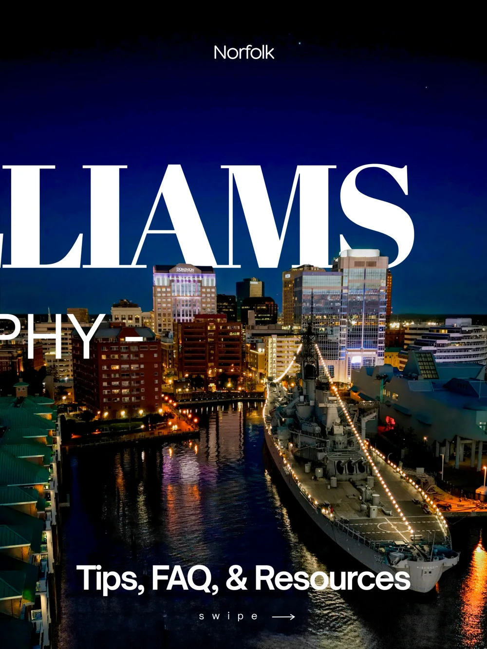 QUESTIONS. ANSWERS. RESOURCES.

before you book.
before we shoot.
before anything gets delayed.

prep. delivery. policies.
services. edits. floorplans.
video. tours. everything W&W.

swipe through.
get the answers.
keep the listing moving.

🌊

📸 Waves & Williams Realty Photography
real estate media for Hampton Roads & beyond.

(757) 630-2619
trey@wavesandwilliams.com
wavesandwilliams.com

Real Estate Photographer Hampton Roads
#VirginiaBeachRealEstatePhotographer #realestatephotographer #RealEstatePhotography #RealEstateVideo #HamptonRoadsRealEstatePhotographer HamptonRoadsPhotographer WavesAndWilliams
