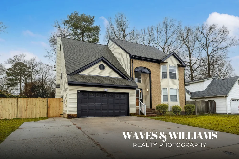 📸 Waves & Williams Realty Photography
(757) 630-2619

📍 Virginia Beach, VA
Location: Courthouse Estates
Type: Single Family Home
For Sale

🌊

Same-day delivery on this one. Battled some intense haze during the shoot, but the final photos came together with strong clarity, balanced exposure, and a clean overall look.

Contact Us:
📞 (757) 630-2619 | 📧 trey@wavesandwilliams.com | 🖥 https://wavesandwilliams.com

🌊
Real Estate Photographer Hampton Roads
#VirginiaBeachRealEstatePhotographer
#realestatephotographer
#RealEstatePhotography
#HamptonRoadsRealEstatePhotographer
#HamptonRoadsPhotographer
#WavesAndWilliams