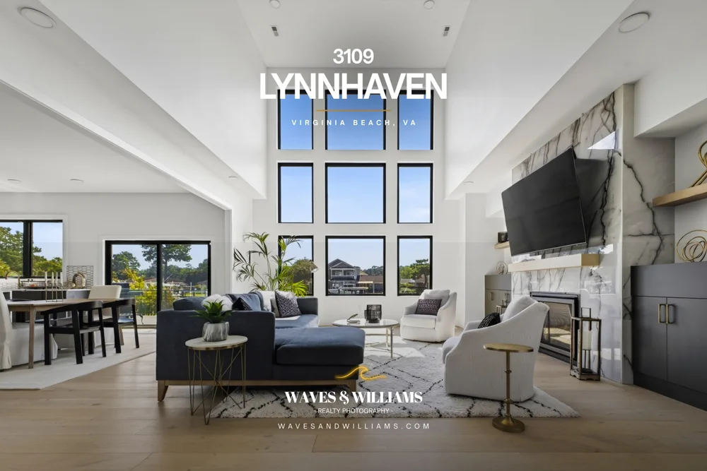 📸 Waves & Williams Realty Photography
(757) 630-2619

📍 Virginia Beach, VA
Location: Lynnhaven Shores
Type: Single Family Home
For Sale

🌊

No words needed, except for that these photos were delivered same day 🤐

Contact Us:
📞 (757) 630-2619 | trey@wavesandwilliams.com
🖥 https://wavesandwilliams.com

🌊
Real Estate Photographer Hampton Roads
#VirginiaBeachRealEstatePhotographer #realestatephotographer #RealEstatePhotography #HamptonRoadsRealEstatePhotographer #HamptonRoadsPhotographer WavesAndWilliams