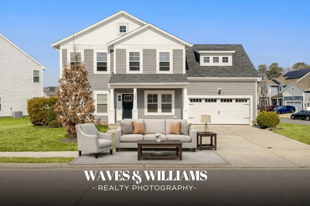 Over the weekend we experienced a small mishap with several of our Virtual Staging orders. We are not entirely sure how this happened, but we are actively looking into the issue. We value our clients, but can not and most likely won't issue refunds despite the very real error.

Because of this unexpected situation, we are reducing all Virtual Staging pricing by 30 percent for the remainder of February. Updated pricing is now as follows:

3 Photos → $38.50
5 Photos → $59.50
7 Photos → $70.00
10 Photos → $98.00
13 Photos → $122.50

Thank you for your patience, your understanding, and your continued trust in Waves & Williams. For more information on services and pricing,

Contact Us:
📞 (757) 630-2619 | 📧 trey@wavesandwilliams.com
 | 🖥 https://wavesandwilliams.com

🌊
Real Estate Photographer Hampton Roads
#NorfolkRealEstatePhotographer
#realestatephotographer
#VirtualStaging
#RealEstatePhotography
#HamptonRoadsRealEstatePhotographer
#HamptonRoadsPhotographer
#WavesAndWilliams