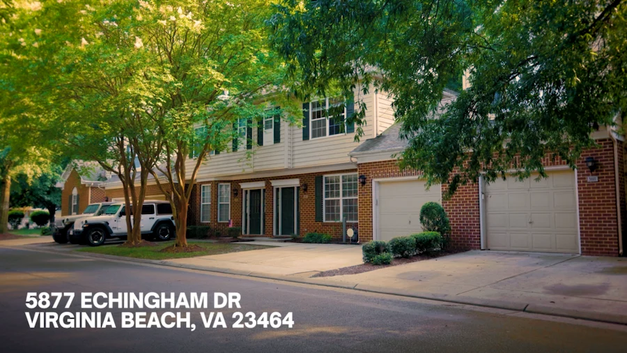 Postcard Video #5 - 5877 Echingham Drive exterior